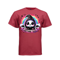 Candy Reaper Cartoon Reaper Unisex Streetwear Tee - 548 - Project Hood