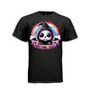Candy Reaper Cartoon Reaper Unisex Streetwear Tee - 548 - Project Hood