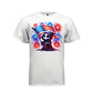 Candy Reaper Cartoon Reaper Unisex Streetwear Tee - 549 - Project Hood