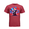 Candy Reaper Cartoon Reaper Unisex Streetwear Tee - 549 - Project Hood