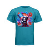 Candy Reaper Cartoon Reaper Unisex Streetwear Tee - 549 - Project Hood