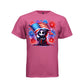 Candy Reaper Cartoon Reaper Unisex Streetwear Tee - 549 - Project Hood