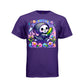 Candy Reaper Cartoon Reaper Unisex Streetwear Tee - 550 - Project Hood