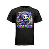 Candy Reaper Cartoon Reaper Unisex Streetwear Tee - 550 - Project Hood