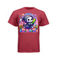 Candy Reaper Cartoon Reaper Unisex Streetwear Tee - 550 - Project Hood