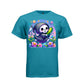 Candy Reaper Cartoon Reaper Unisex Streetwear Tee - 550 - Project Hood