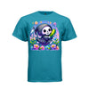 Candy Reaper Cartoon Reaper Unisex Streetwear Tee - 550 - Project Hood
