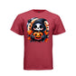Candy Reaper Cartoon Reaper Unisex Streetwear Tee - 551 - Project Hood