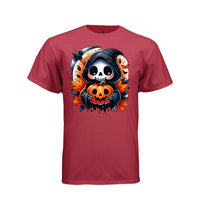 Candy Reaper Cartoon Reaper Unisex Streetwear Tee - 551 - Project Hood