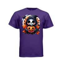 Candy Reaper Cartoon Reaper Unisex Streetwear Tee - 551 - Project Hood