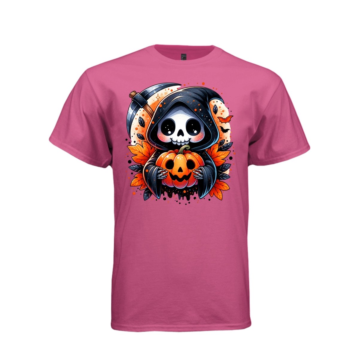 Candy Reaper Cartoon Reaper Unisex Streetwear Tee - 551 - Project Hood