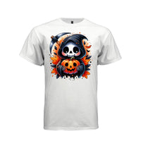 Candy Reaper Cartoon Reaper Unisex Streetwear Tee - 551 - Project Hood