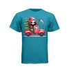 Candy Reaper Cartoon Reaper Unisex Streetwear Tee - 552 - Project Hood