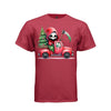 Candy Reaper Cartoon Reaper Unisex Streetwear Tee - 552 - Project Hood