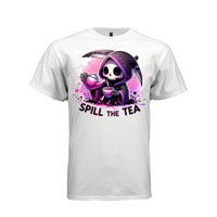 Candy Reaper Cartoon Reaper Unisex Streetwear Tee - 553 - Project Hood