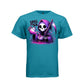 Candy Reaper Cartoon Reaper Unisex Streetwear Tee - 554 - Project Hood