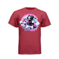 Candy Reaper Cartoon Reaper Unisex Streetwear Tee - 555 - Project Hood
