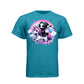 Candy Reaper Cartoon Reaper Unisex Streetwear Tee - 555 - Project Hood