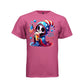 Candy Reaper Cartoon Reaper Unisex Streetwear Tee - 556 - Project Hood