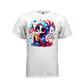Candy Reaper Cartoon Reaper Unisex Streetwear Tee - 556 - Project Hood