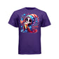 Candy Reaper Cartoon Reaper Unisex Streetwear Tee - 556 - Project Hood