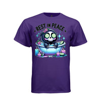 Candy Reaper Cartoon Reaper Unisex Streetwear Tee - 557 - Project Hood
