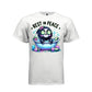 Candy Reaper Cartoon Reaper Unisex Streetwear Tee - 557 - Project Hood