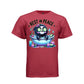 Candy Reaper Cartoon Reaper Unisex Streetwear Tee - 557 - Project Hood