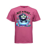 Candy Reaper Cartoon Reaper Unisex Streetwear Tee - 557 - Project Hood