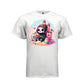 Candy Reaper Cartoon Reaper Unisex Streetwear Tee - 558 - Project Hood