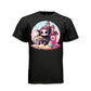 Candy Reaper Cartoon Reaper Unisex Streetwear Tee - 558 - Project Hood