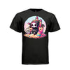 Candy Reaper Cartoon Reaper Unisex Streetwear Tee - 558 - Project Hood