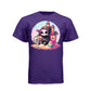 Candy Reaper Cartoon Reaper Unisex Streetwear Tee - 558 - Project Hood