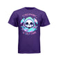 Candy Reaper Cartoon Reaper Unisex Streetwear Tee - 559 - Project Hood
