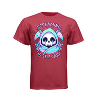 Candy Reaper Cartoon Reaper Unisex Streetwear Tee - 559 - Project Hood