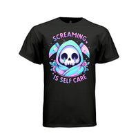 Candy Reaper Cartoon Reaper Unisex Streetwear Tee - 559 - Project Hood