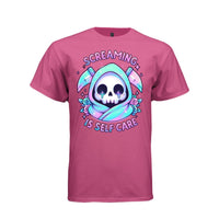 Candy Reaper Cartoon Reaper Unisex Streetwear Tee - 559 - Project Hood