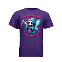 Candy Reaper Cartoon Reaper Unisex Streetwear Tee - 560 - Project Hood
