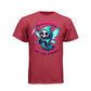 Candy Reaper Cartoon Reaper Unisex Streetwear Tee - 560 - Project Hood