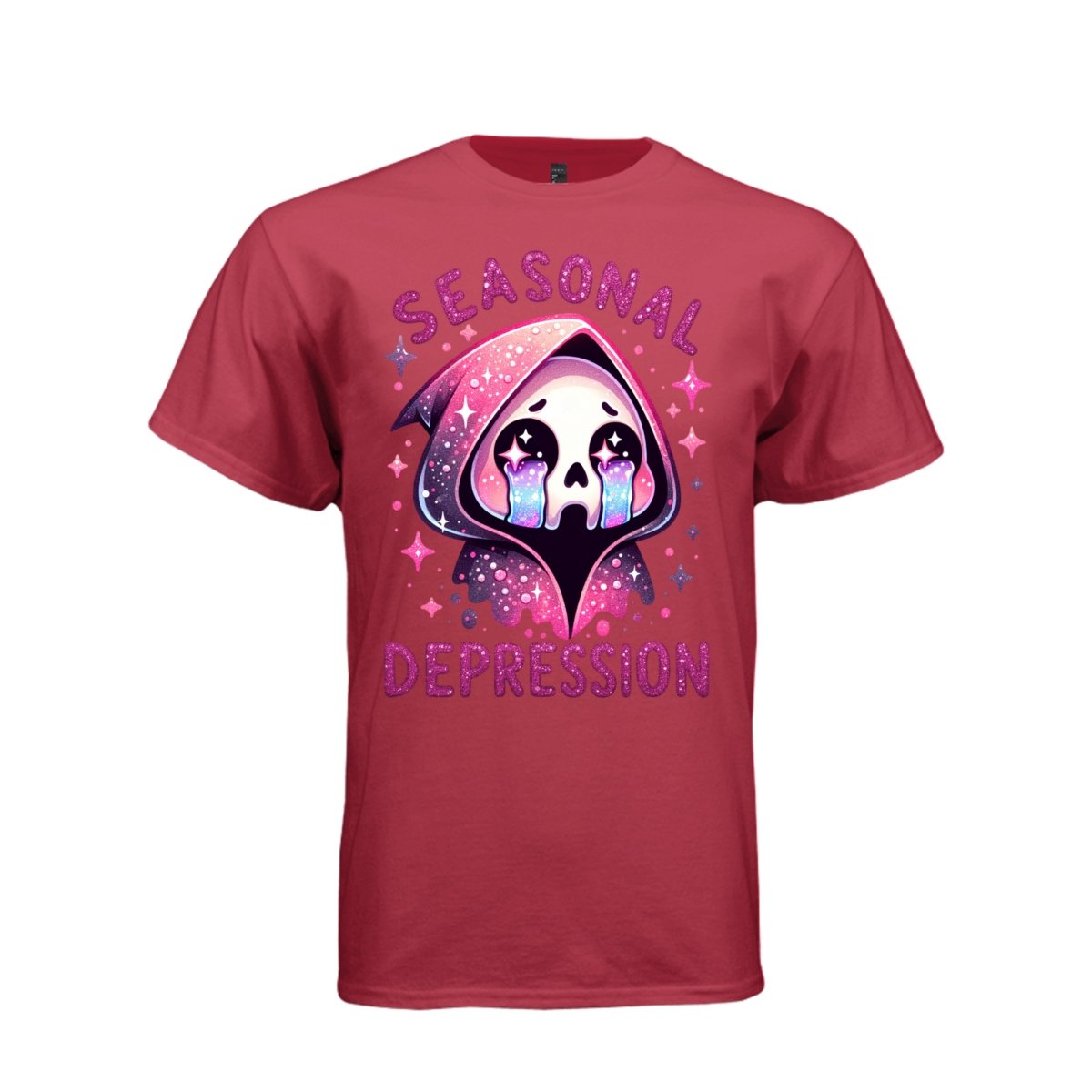 Candy Reaper Cartoon Reaper Unisex Streetwear Tee - 561 - Project Hood