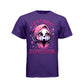 Candy Reaper Cartoon Reaper Unisex Streetwear Tee - 561 - Project Hood