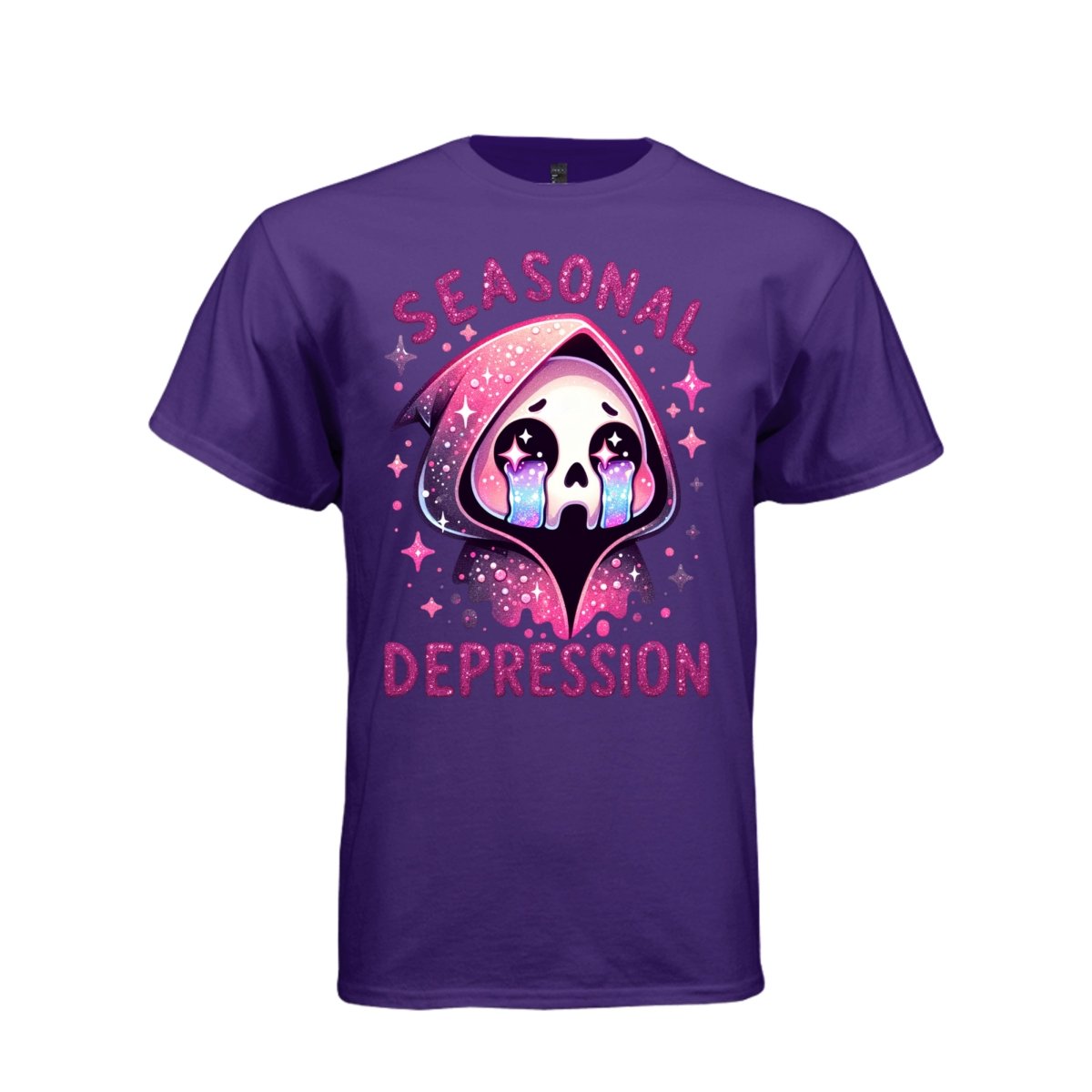Candy Reaper Cartoon Reaper Unisex Streetwear Tee - 561 - Project Hood