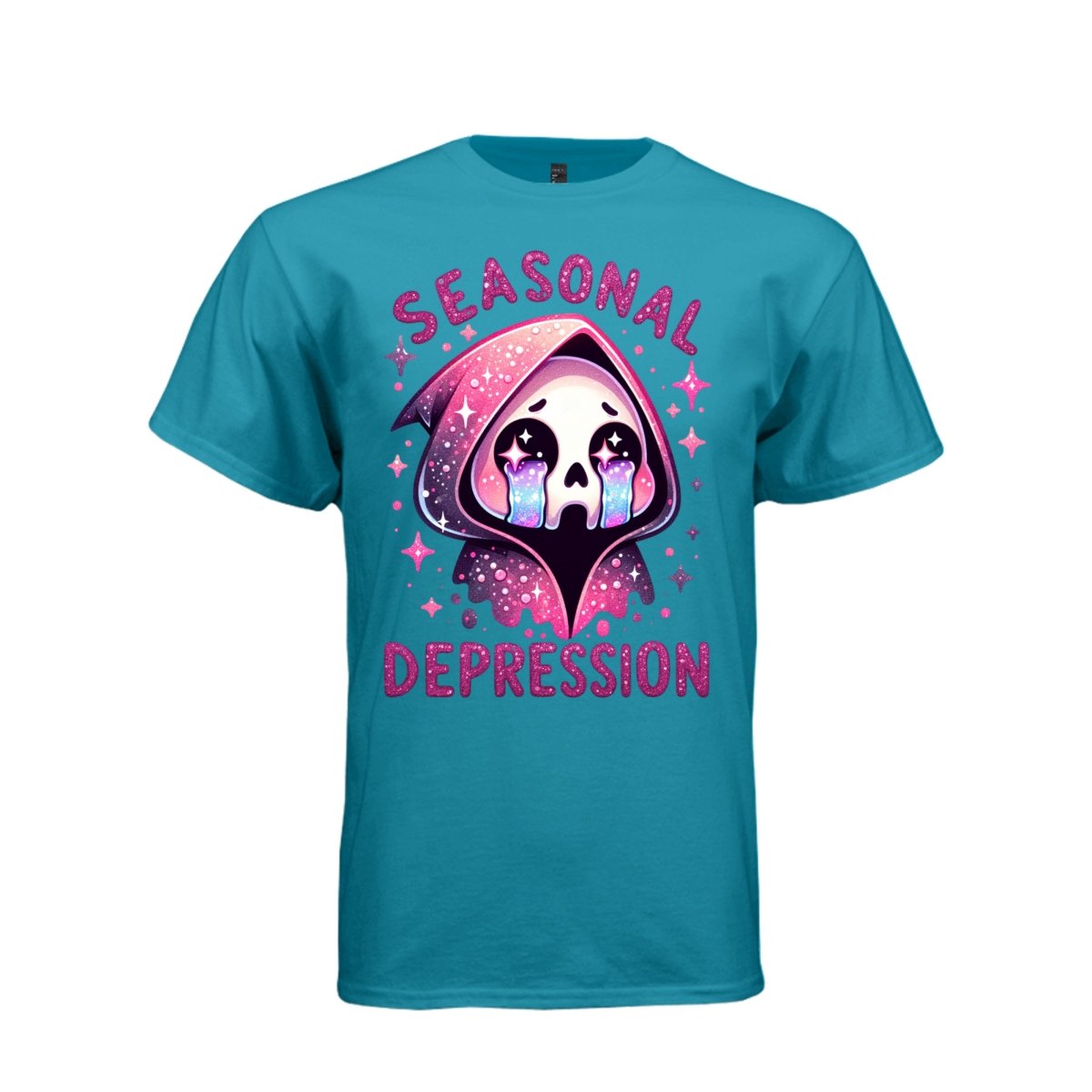 Candy Reaper Cartoon Reaper Unisex Streetwear Tee - 561 - Project Hood