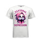 Candy Reaper Cartoon Reaper Unisex Streetwear Tee - 561 - Project Hood