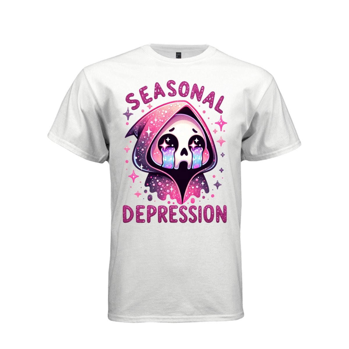 Candy Reaper Cartoon Reaper Unisex Streetwear Tee - 561 - Project Hood