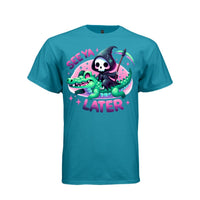 Candy Reaper Cartoon Reaper Unisex Streetwear Tee - 562 - Project Hood