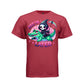 Candy Reaper Cartoon Reaper Unisex Streetwear Tee - 562 - Project Hood