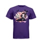 Candy Reaper Cartoon Reaper Unisex Streetwear Tee - 564 - Project Hood