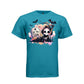 Candy Reaper Cartoon Reaper Unisex Streetwear Tee - 564 - Project Hood