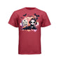 Candy Reaper Cartoon Reaper Unisex Streetwear Tee - 564 - Project Hood